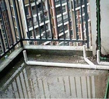 桥东漏水维修 阳台漏水怎么修理?