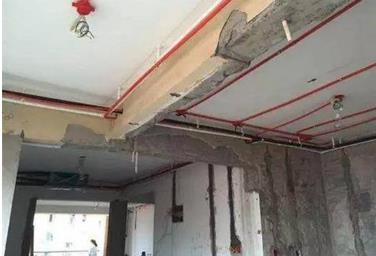 桥东漏水维修 墙面漏水怎么办呢?墙面漏水的原因?